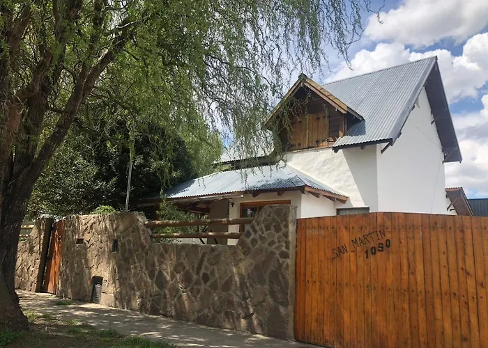 El Tranco - Casa \