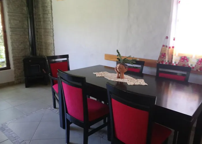 El Tranco - Casa \