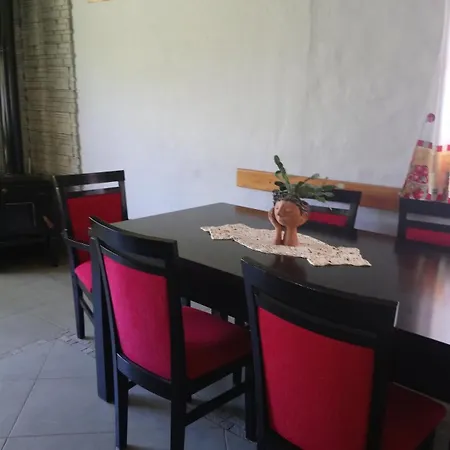 El Tranco - Casa 